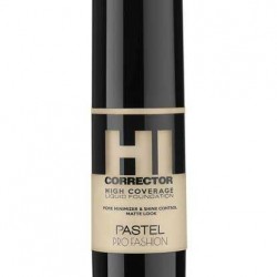 Pastel Profashion High Coverage Likit Fondöten 401