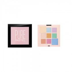 Pastel Profashion Pure Eyeshadow Set 100