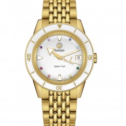 Rado R32117708 Captain Cook x Marina Hoermanseder Heartbeat