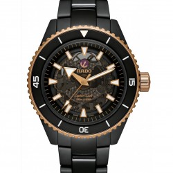 Rado R32127162 - Captain Cook High-Tech Ceramic