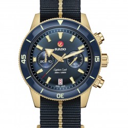 Rado R32146208 - Captain Cook Automatic Chronograph Set