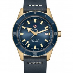 Rado R32504205 - Captain Cook Automatic Bronze