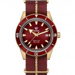 Rado R32504408 - Captain Cook