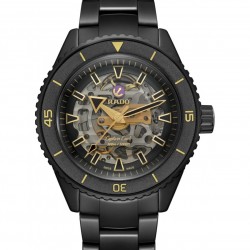 Rado r32147162 - Captain Cook High-Tech Ceramic Limited Edition