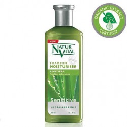 Sensitive Shampoo Aloe Vera 300 ml