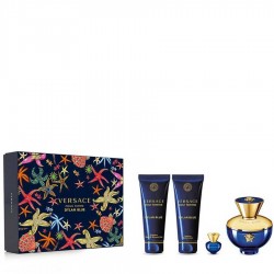 Versace Dylan Blue Pour Femme Edp Set 100 ml