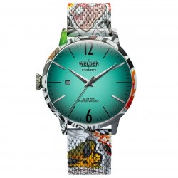 Welder Moody Watch WRC830 42 mm Erkek Kol Saati