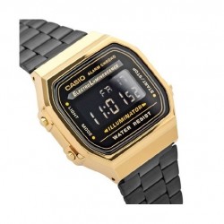 Casio A168WEGB-1BDF - CAS-A168WEGB1BDF