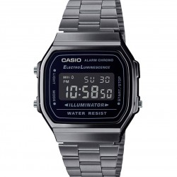 Casio A168WGG1BDF