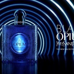 Yves Saint Laurent Opium Black Intense 90 ml Edp