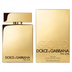 Dolce&Gabbana The One Pour Homme Gold Intense Edp 100 ml