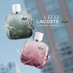 Lacoste L 12 Blanc Intense Edt 100 ml