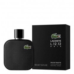 Lacoste L 12 Noir Edt 100 ml