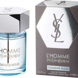 Yves Saint Laurent L'Homme Cologne Bleue Edt 100 ml