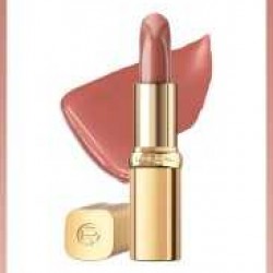 Loreal Paris Color Riche Nude Intense Lipstcik Ruj 520 Defiant