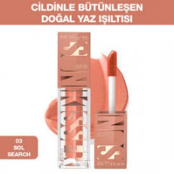 Maybelline New York Sunkisser Likit Allık- 03 Sol Search