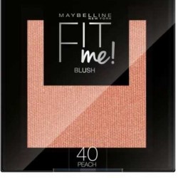 Maybelline Fit me Blush No 40 Peach