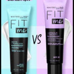 Maybelline Fit Me Matte Poreless Matlaştıran Makyaj Bazı