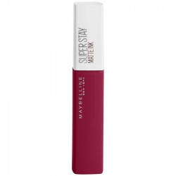 Maybelline New York Super Stay Matte Ink City Edition Likit Mat Ruj - 115 Founder