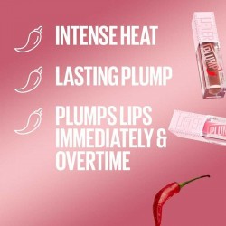 Maybelline Lifter Plump Dudak Parlatıcısı 004 Red Flag