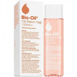 Bio Oil Cilt Bakım Yağı 125 ml