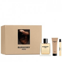 Burberry Hero Edt 100 ml Set