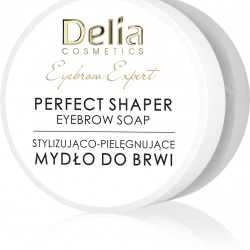 Delia Cosmetics Eyebrow Expert Perfect Shaper - Şekillendirici Kaş Sabunu 10 ml