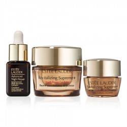 Estee Lauder Eyes Bright Open Revitalizing Supreme+ Eye Cilt Bakım Seti