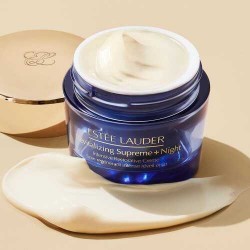 Estee Lauder Revitalizing Supreme+ Night Yaşlanma Karşıtı Nemlendirici Gece Kremi 50 ml