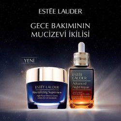 Estee Lauder Gece Bakımının Mucizevi İkilisi Bakım Seti