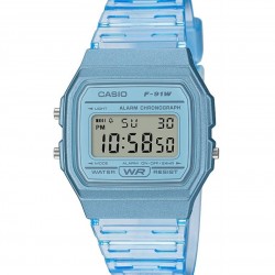 Casio F-91WS-2DF