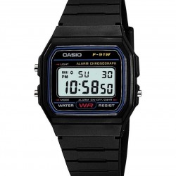 Casio F91W1DG