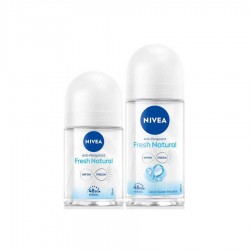 Nivea Fresh Kadın Deodorant Roll-On 50 Ml + 25 Set