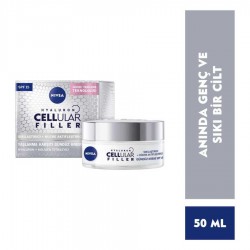 Nivea Hyaluron Cellular Filler + Sıkılaştırıcı Gündüz Kremi 50 ml