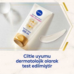 Nivea Luminous630 Leke ve İz Karşıtı Vücut Bakım Kremi 200 ml