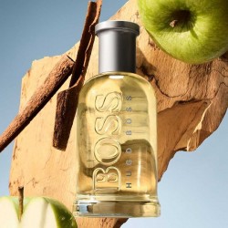 Boss No 6 Bottled Edt 100 ml Set