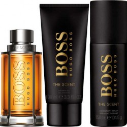 Boss The Scent Edt 100 ml Set