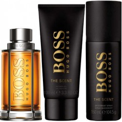 Boss The Scent Edt 100 ml Set