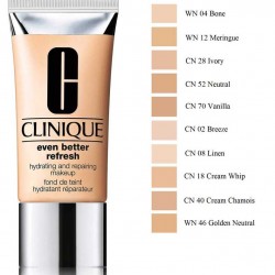 Clinique Even Better Refresh Fondöten WN 01 Flax