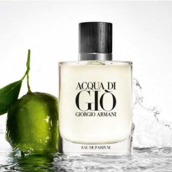 Giorgio Armani Acqua Di Gio Refillable Edp 75 ml