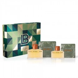 Laura Biagiotti Roma Uomo Edt 125 ml Set