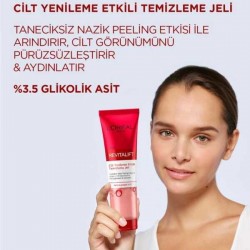 Loreal Paris Revitalift Cilt Yenileme Etkili Temizleme Jeli 150 ml