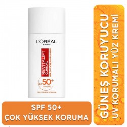 Loreal Paris Revitalift Clinical Gkf50 Güneş Kremi 50 ml