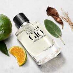 Giorgio Armani Acqua Di Gio Refillable Edp 50 ml