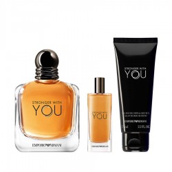 Emporio Armani Stronger With You Edt 100 ml Set