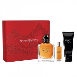 Emporio Armani Stronger With You Edt 100 ml Set