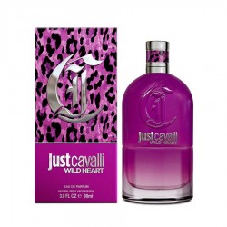 Just Cavalli Wild Heart For Her Edp 90 ml