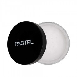 Pastel Transparent Smooth Loose Powder Transparan Pudra 100