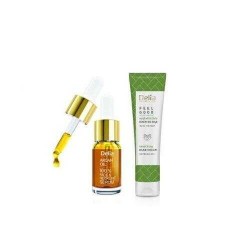 Avantajlı Argan Care Face Serum With Oil Set