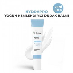 Sinoz Hydrapro Yoğun Nemlendirici Dudak Bakım Balmı 10 g